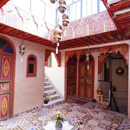 Riad Dar Essassi 23 Marrakesh Exterior foto