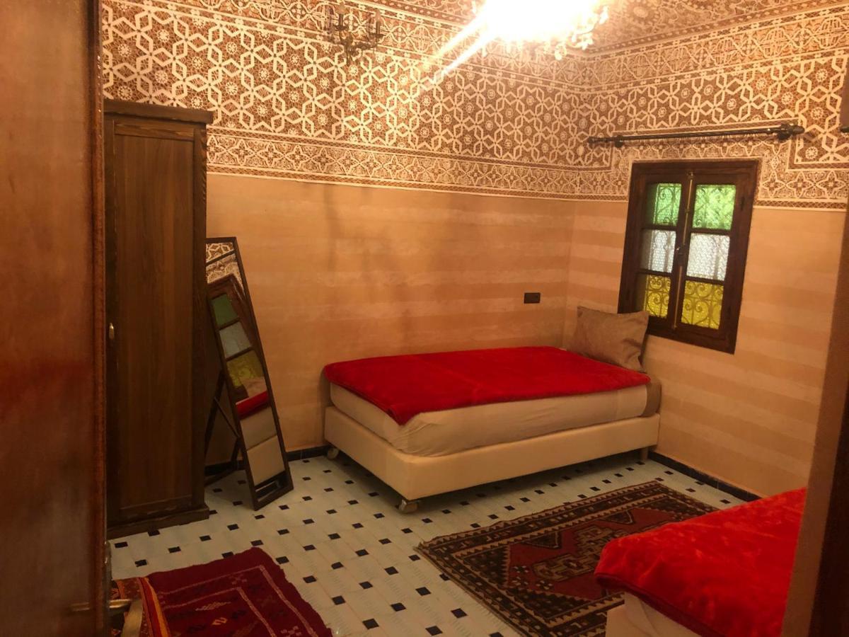Riad Dar Essassi 23 Marrakesh Exterior foto