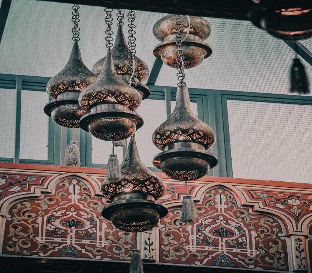 Riad Dar Essassi 23 Marrakesh Exterior foto