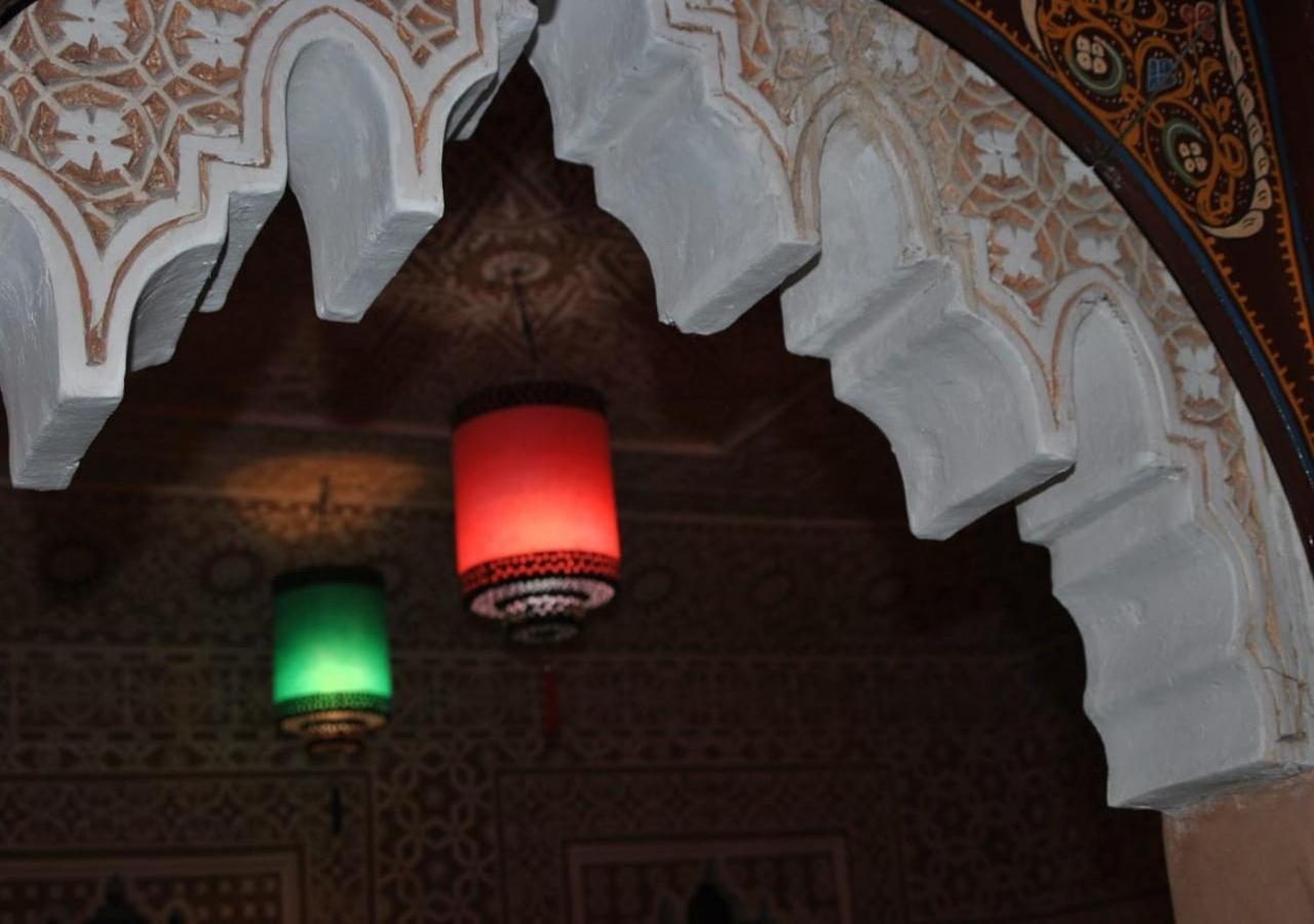 Riad Dar Essassi 23 Marrakesh Exterior foto