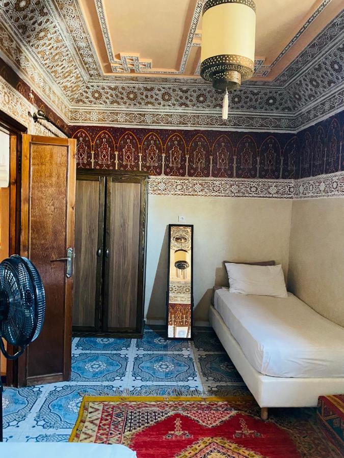 Riad Dar Essassi 23 Marrakesh Exterior foto