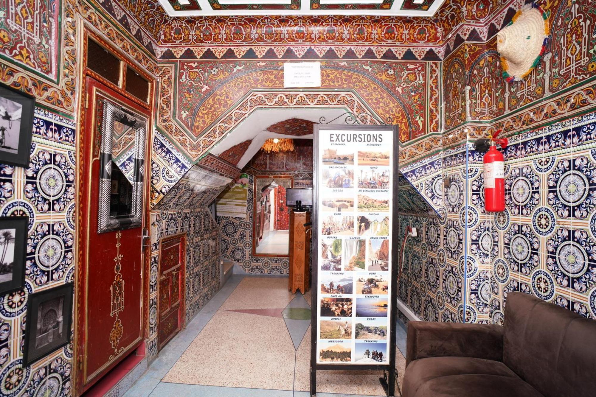 Riad Dar Essassi 23 Marrakesh Exterior foto