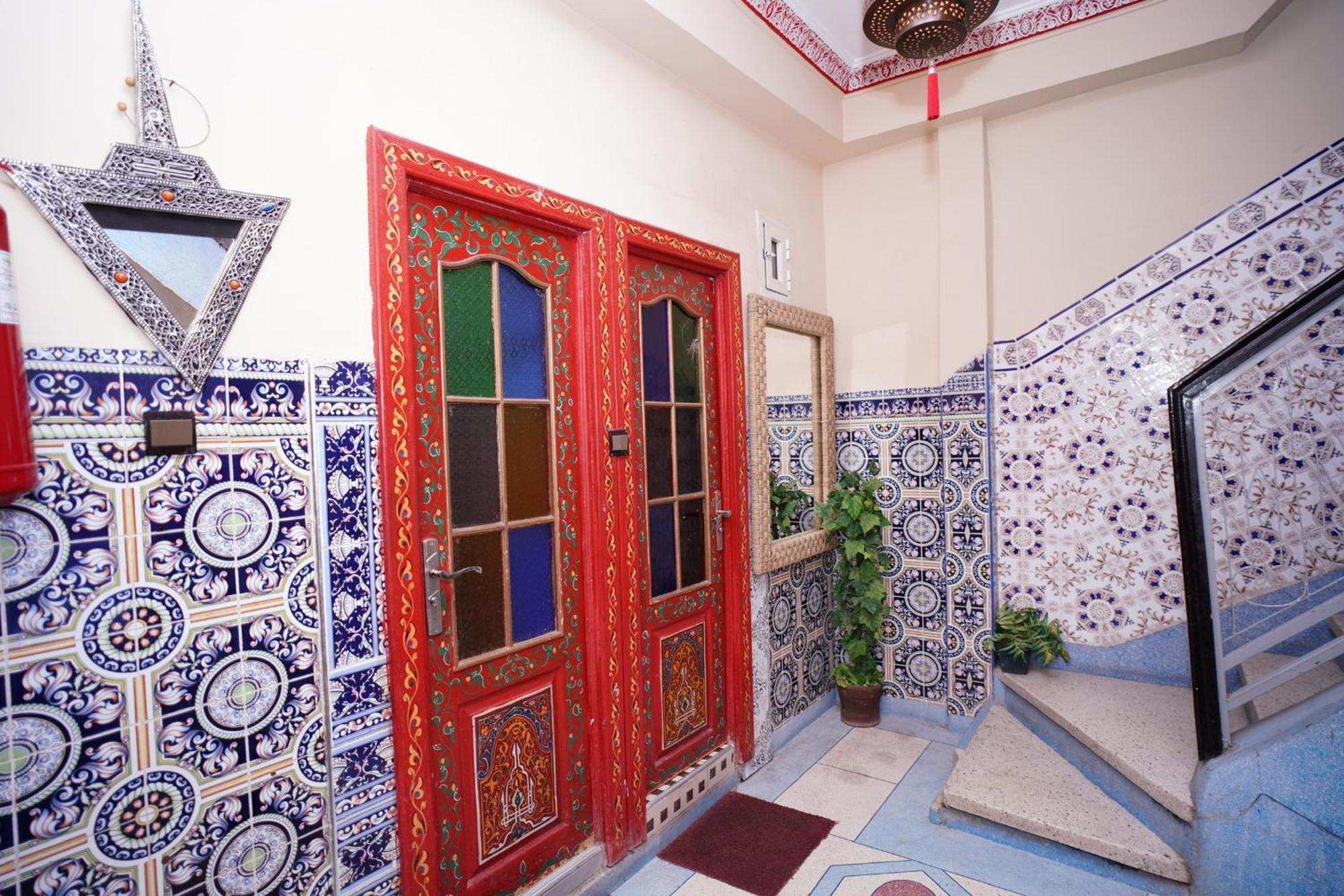 Riad Dar Essassi 23 Marrakesh Exterior foto
