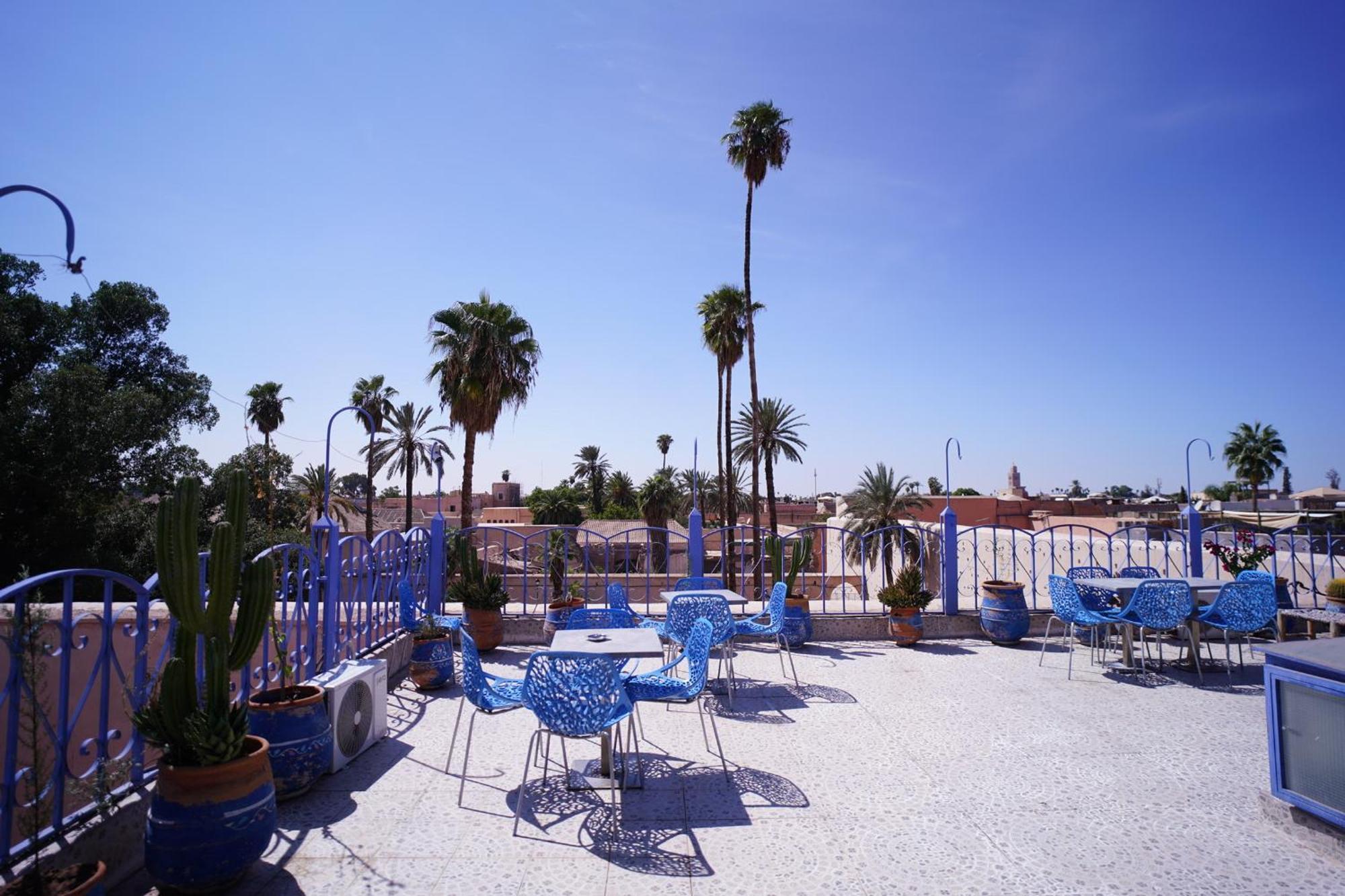 Riad Dar Essassi 23 Marrakesh Exterior foto