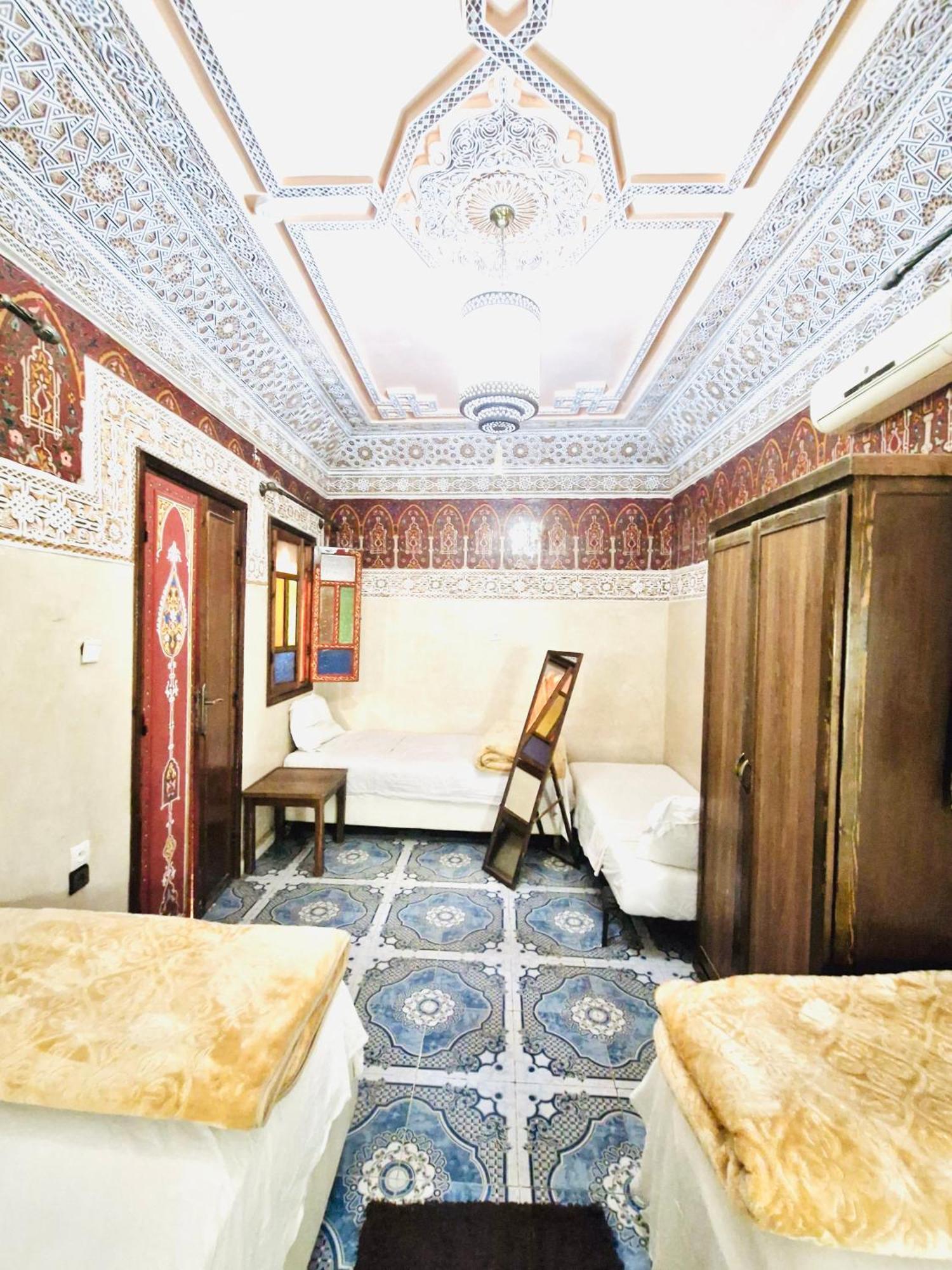 Riad Dar Essassi 23 Marrakesh Exterior foto