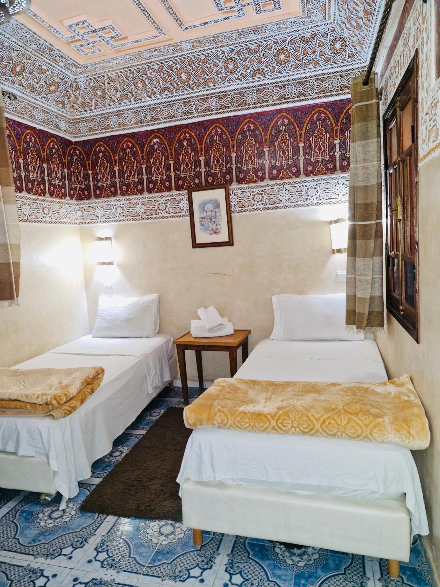 Riad Dar Essassi 23 Marrakesh Exterior foto